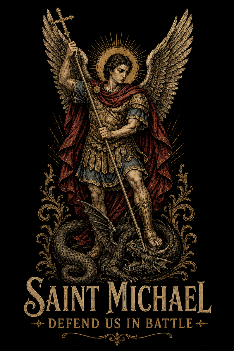 Saint Michael the Archangel